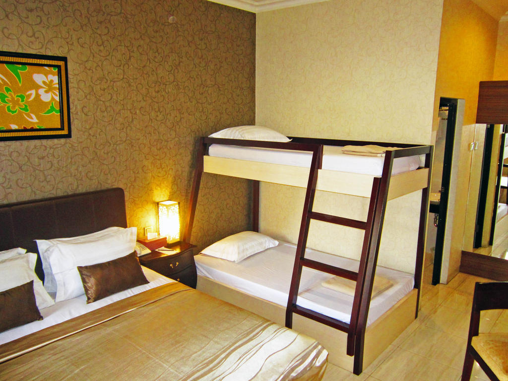 Hotel C3 Semarang Camera foto